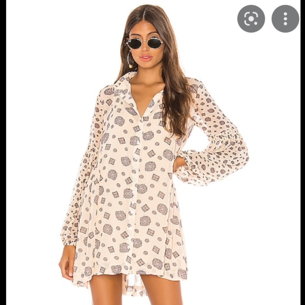 Free People Tunic Dress